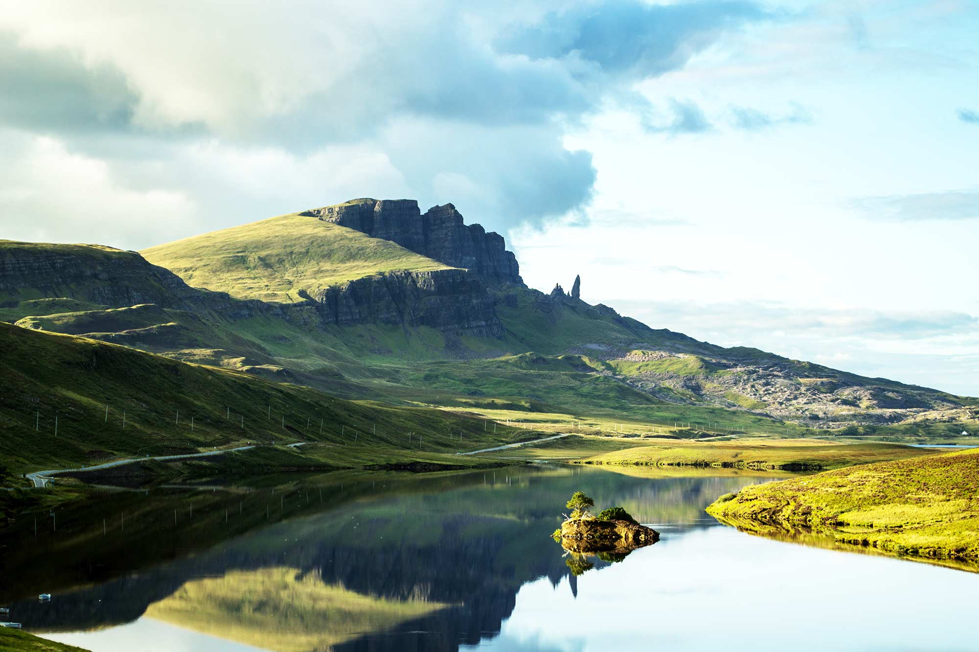 The Old Man of Storr