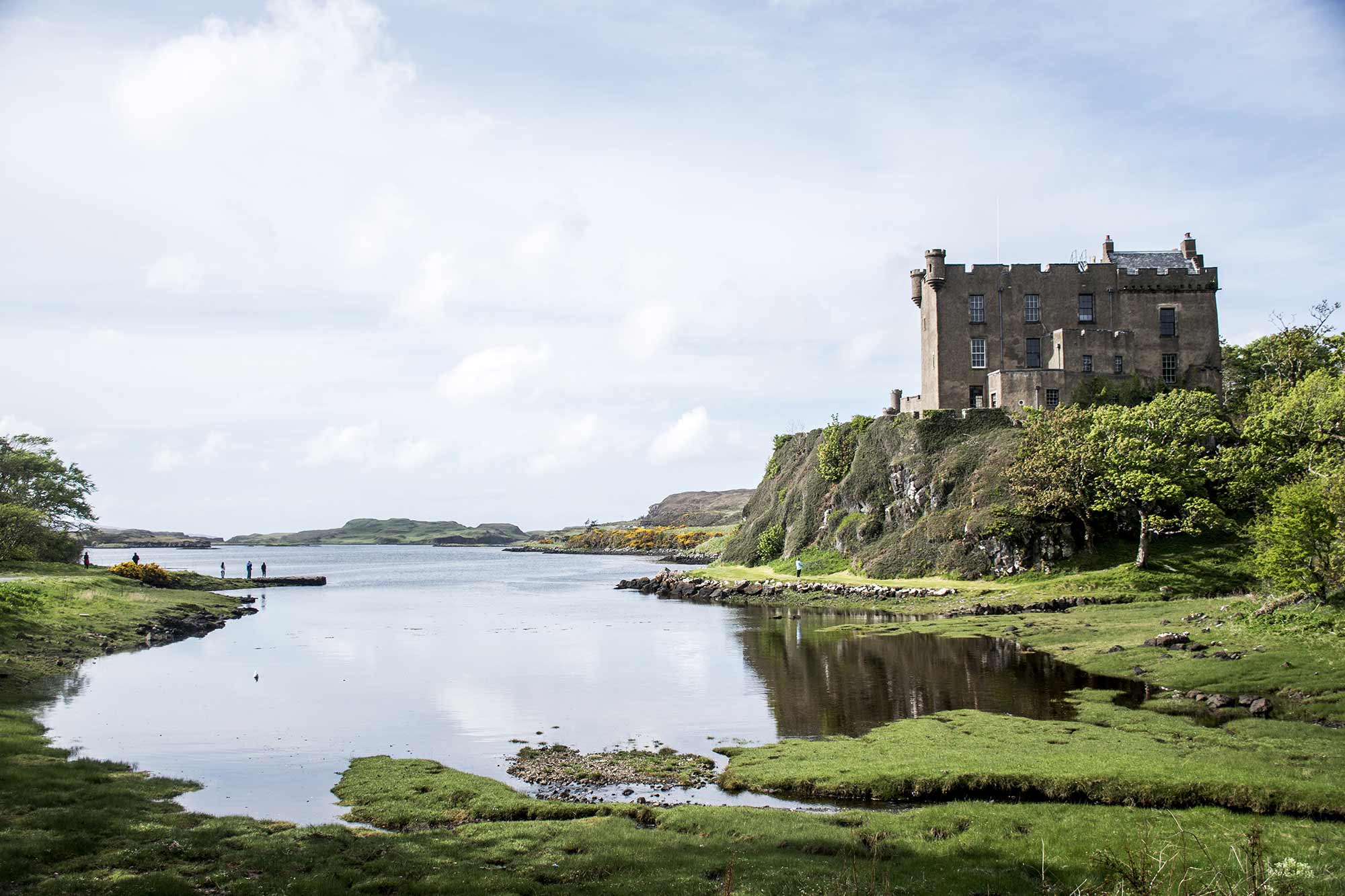 Dunvegan Castle