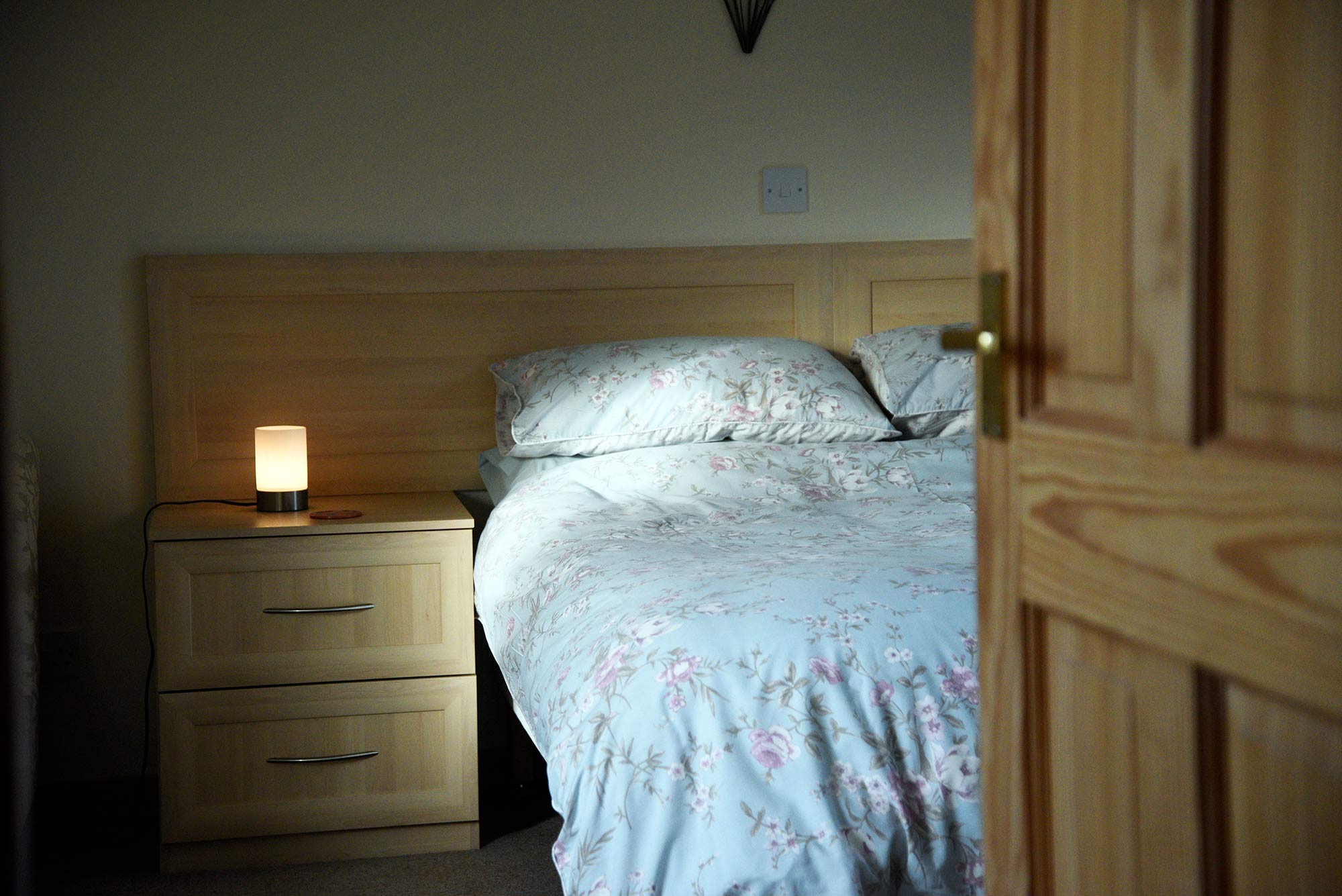 Double Room self catering accommodation