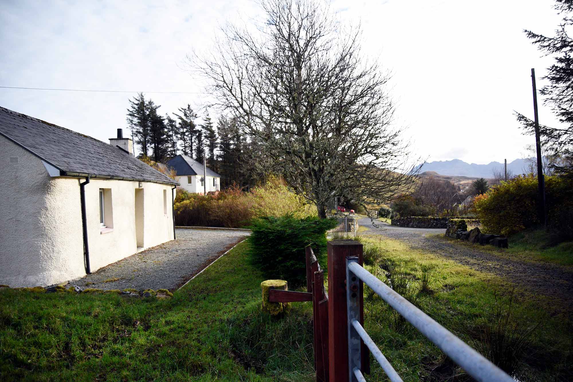 Cottage Carbost accommodation